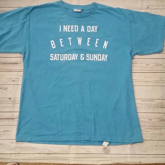 Boys Graphic Tops Bundle of 3 size XL 14/16 - Picture 4 of 8